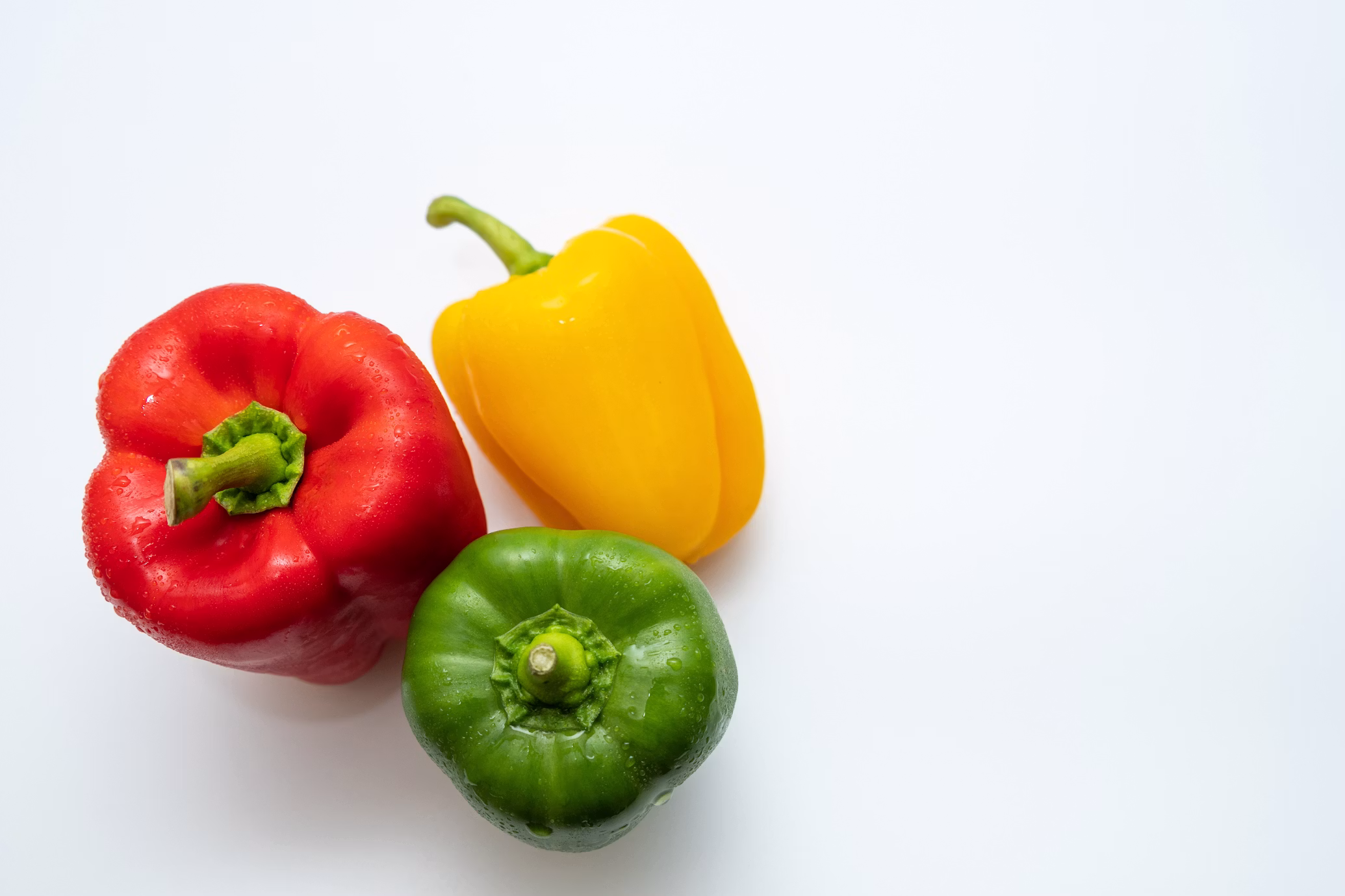 Mixed Peppers