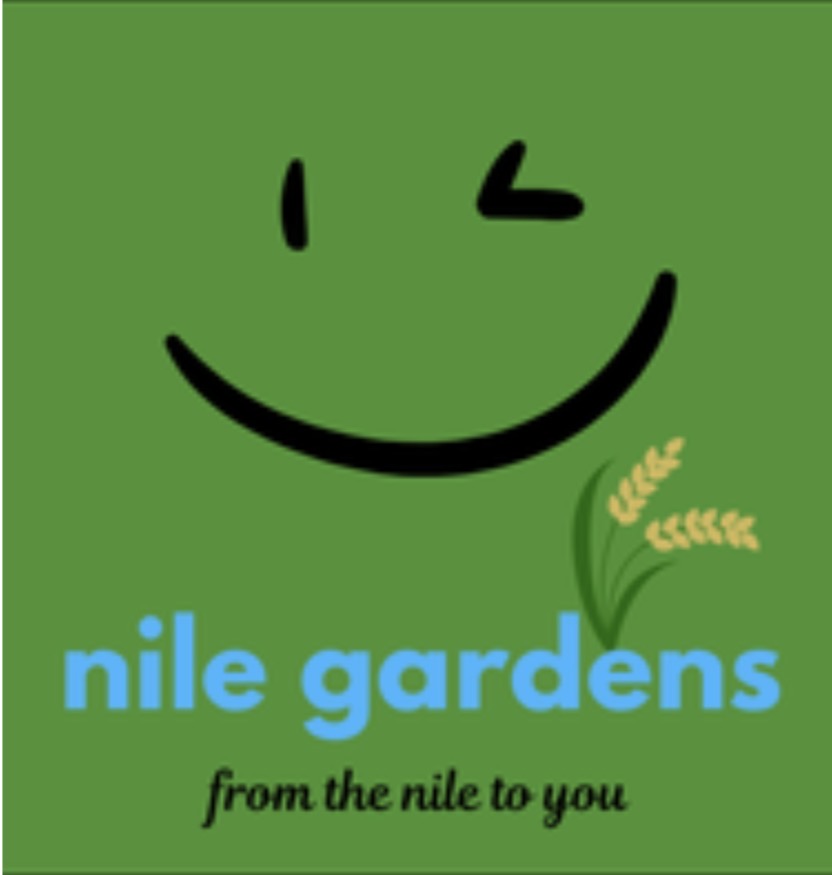 Nile Gardens Logo